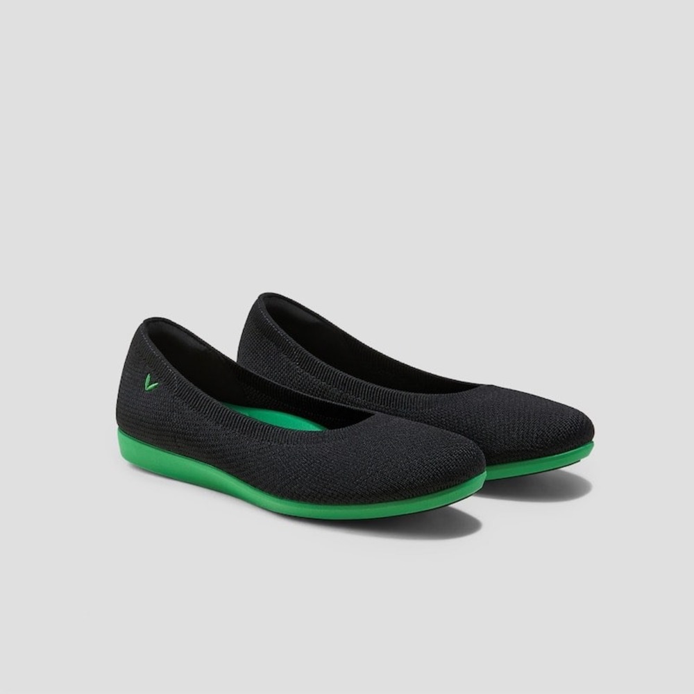 VIVAIA Round-Toe Walking Flats (Claire Walker) – EU 38.5 / US 7.5